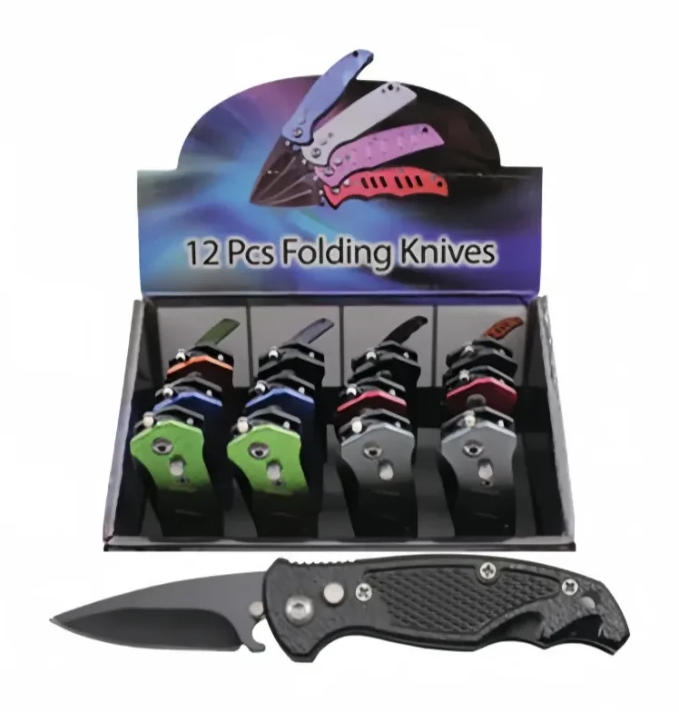 5 Inch Automatic Knives