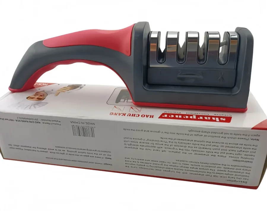 Model 1903a 4-In-1 Knife Sharpener