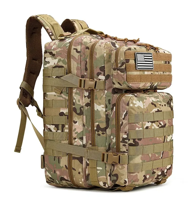 New Tactical Backpack Multifunctional Large Capacity Outdoor Sports Camping