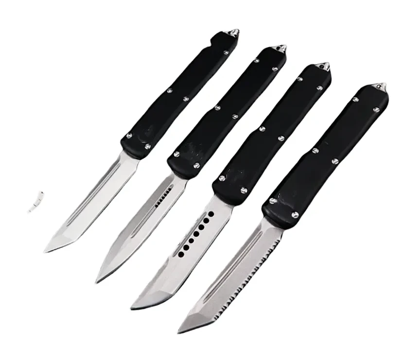 5.25 Inch Utx85 OTF Knives/utx-85 Automatic Tech Knife
