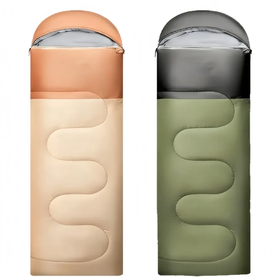 Outdoor Thermal Camping Sleeping Bag