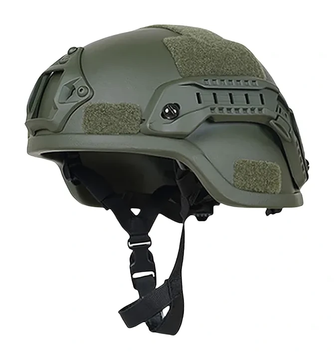 Tactical Helmet Security Defense Duty Patrol Safety Protection Helmet