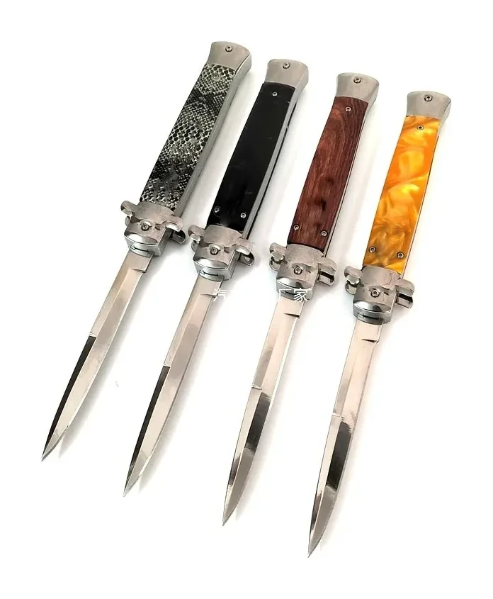 Tech High Hardness Folding Knife