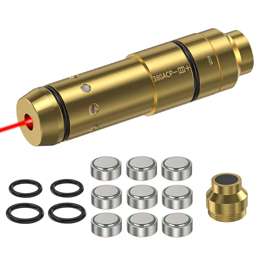 .380 Acp Laser Training Cartridge