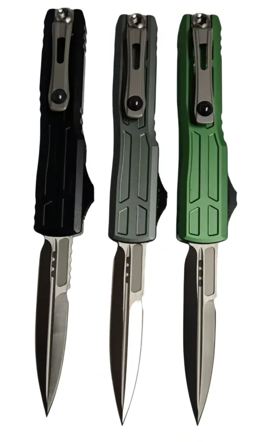 General OTF And Automatic Knives
