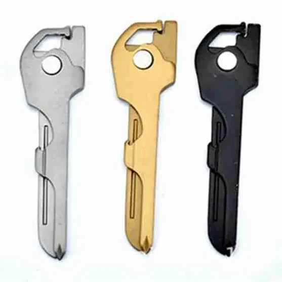 6 In 1 Tech Useful Multifunction Key Knife