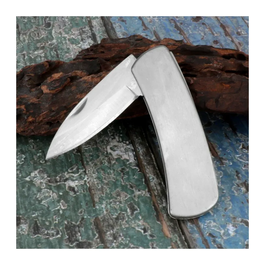 EDC Portable Keychain Folding Knife