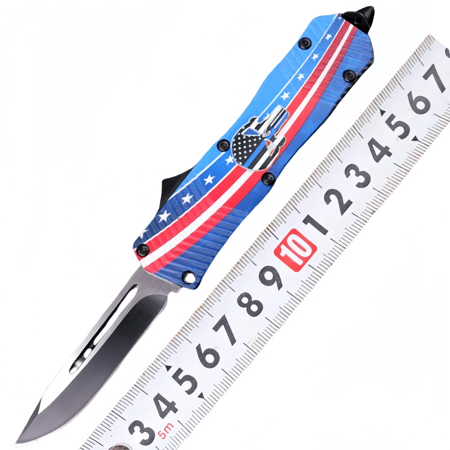 Straight-out Switchblade