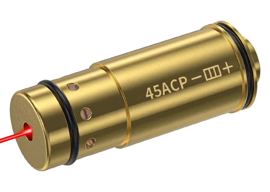 .45 Acp Laser Training Cartridge