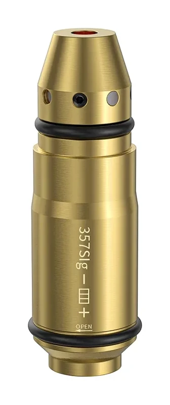 .357 Sig Laser Training Cartridge