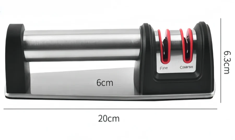 Tube Handle Knife Sharpener
