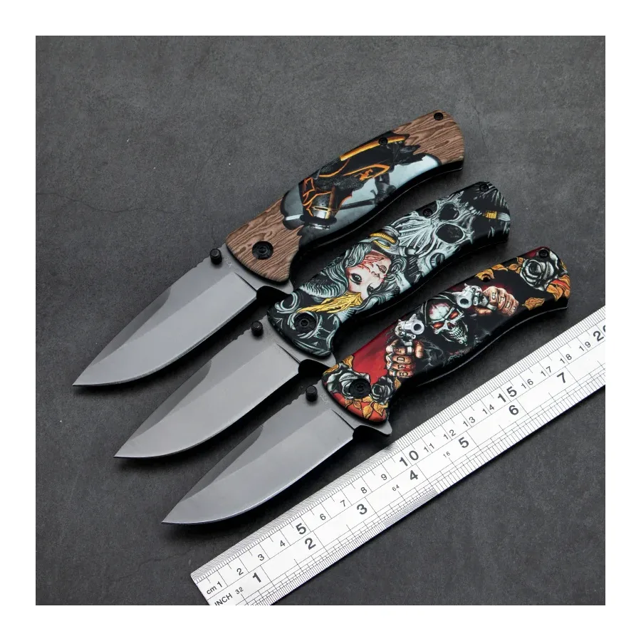 Small Knife Camping Survival Knife