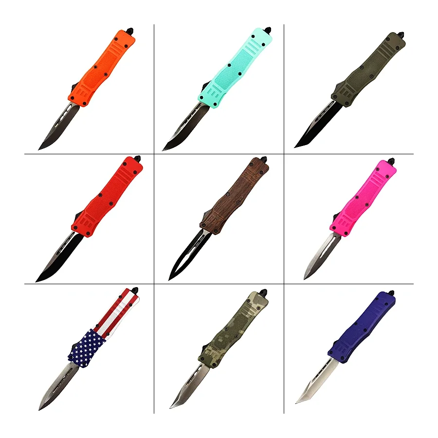 5.5 Inch Atomic Defender Large OTF Automatic Knife