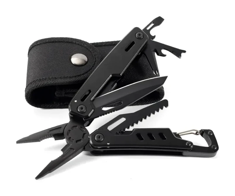 Multi-purpose Knife Outdoor Mountaineering Camping Portable Multi-function Folding Tool