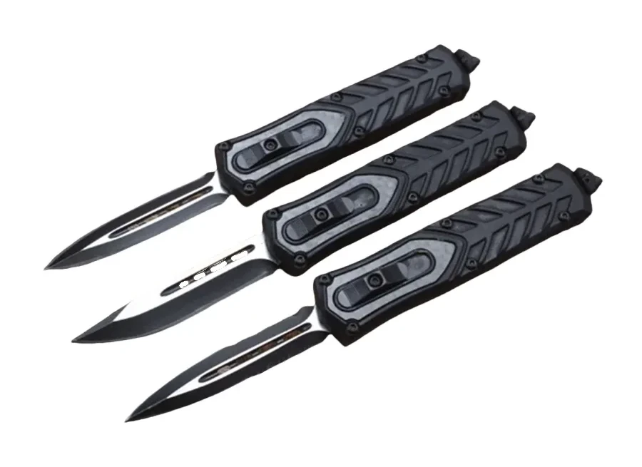 Utility Switchblade Camping Tools Knife