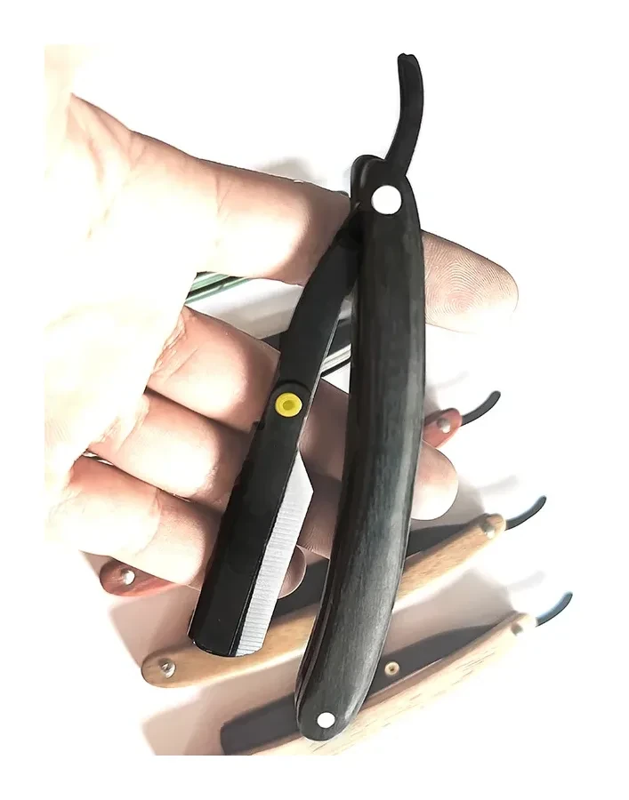 Smooth Shave Straight Razor
