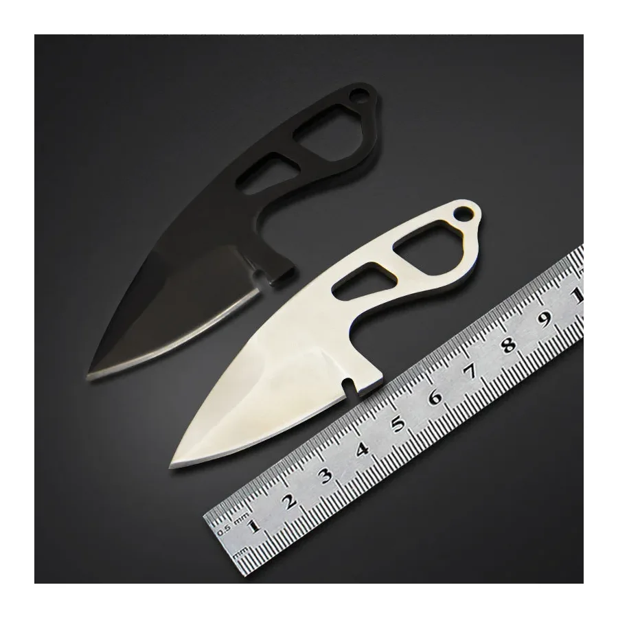 Mini Self-defense Small Straight Knife