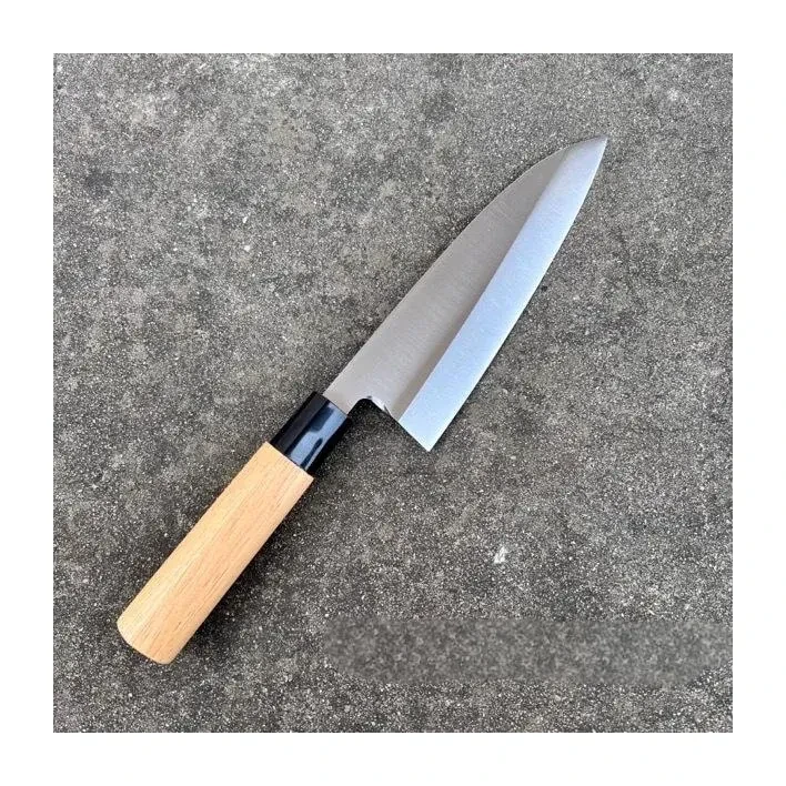 Authentic Japanese Fish Knife For Precision Filleting And Slicing