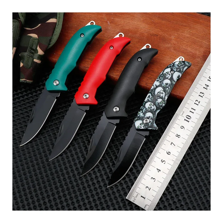 Camping In The Wilderness, Collecting Gifts, Knives, Fruit Knives