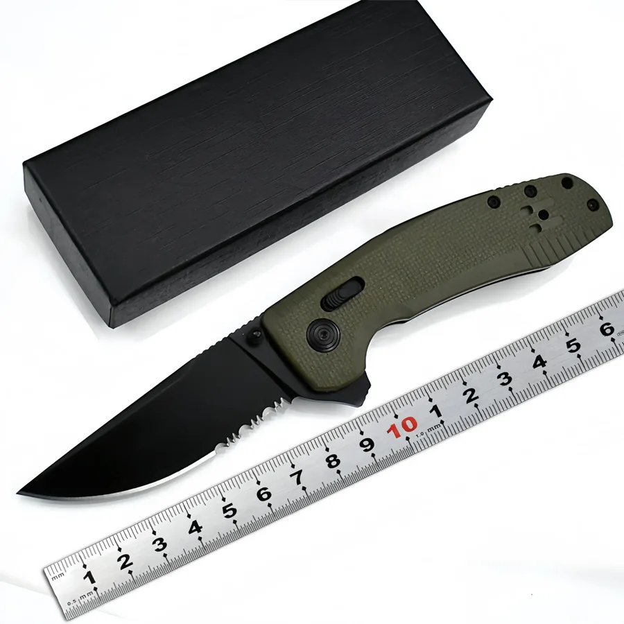 Portable Lock Knife Outdoor Pocket Knife