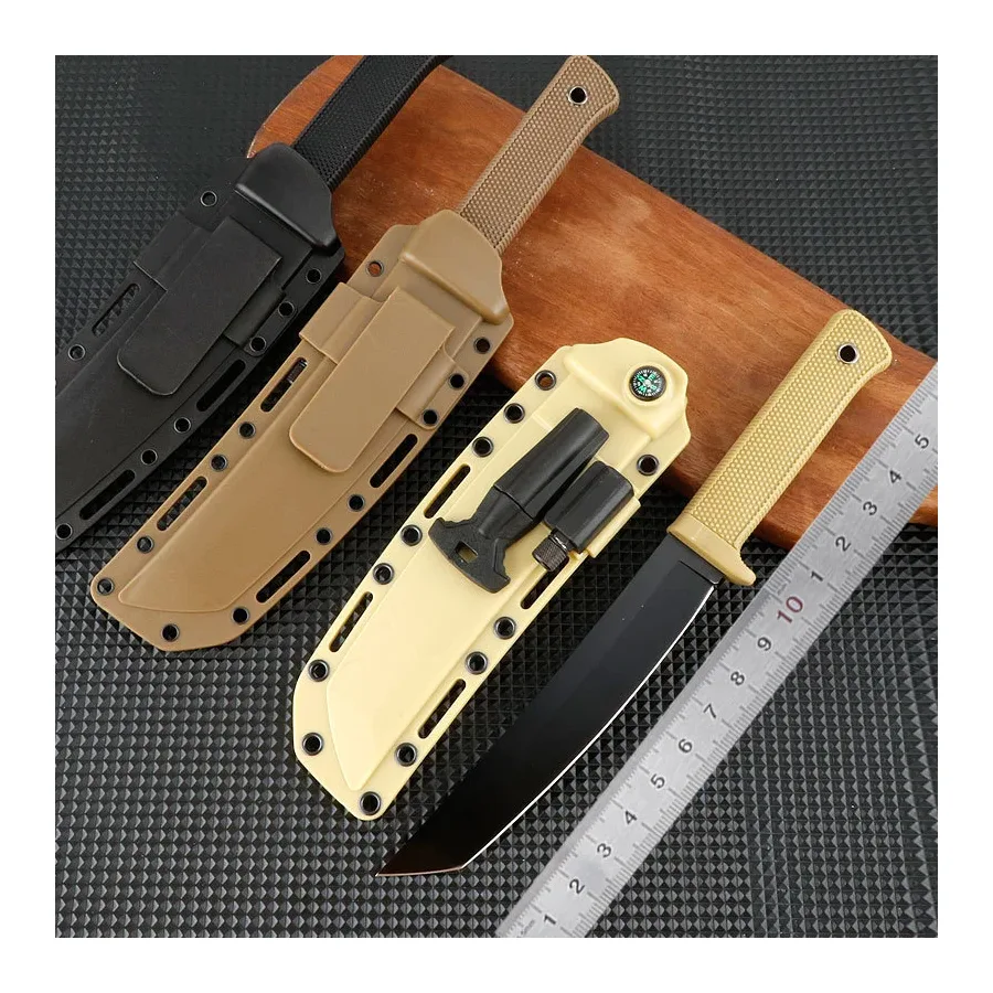 Self Protective Knife Camping Survival Tool