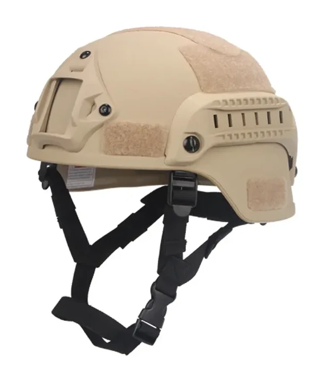 Tactical Helmet Cycling Cs Rail Helmet Military Fan Helmet
