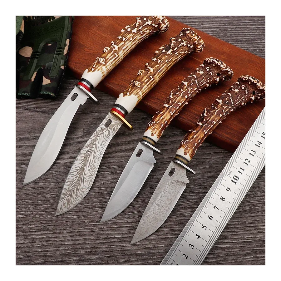 Stainless Steel Household Fruit Knife For Eating Lamb Chops