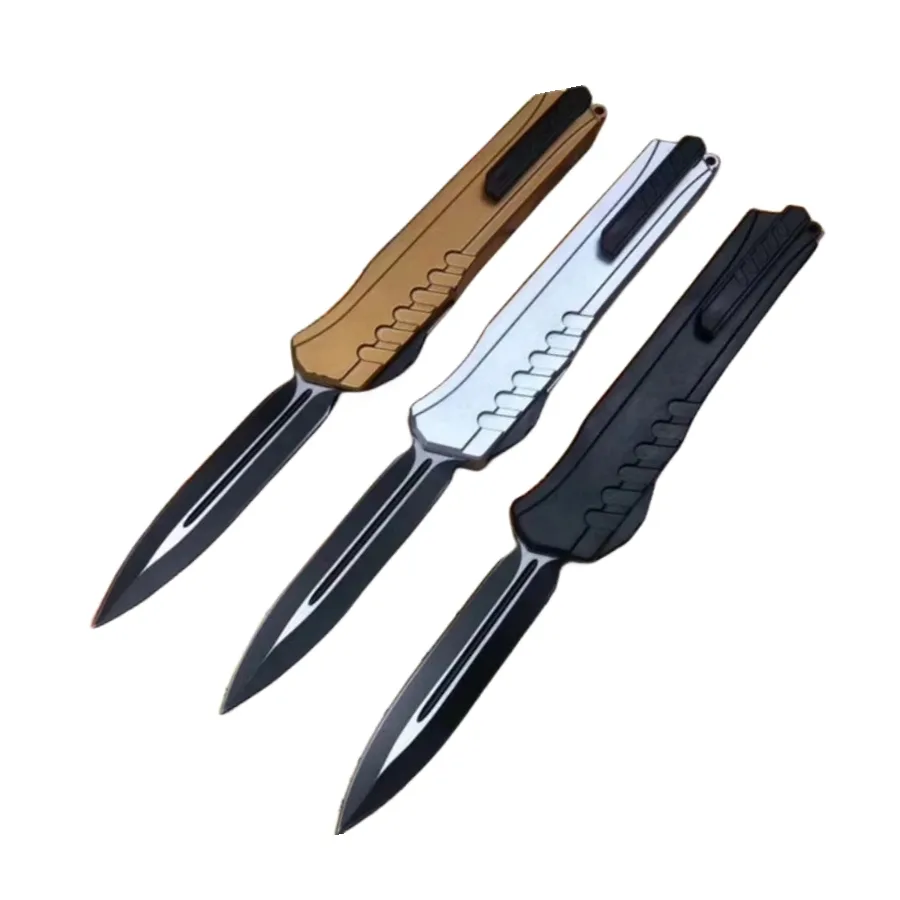 5.5 Inch Texture OTF Knife