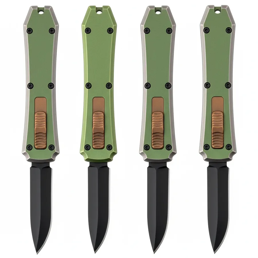 General OTF And Automatic Knives