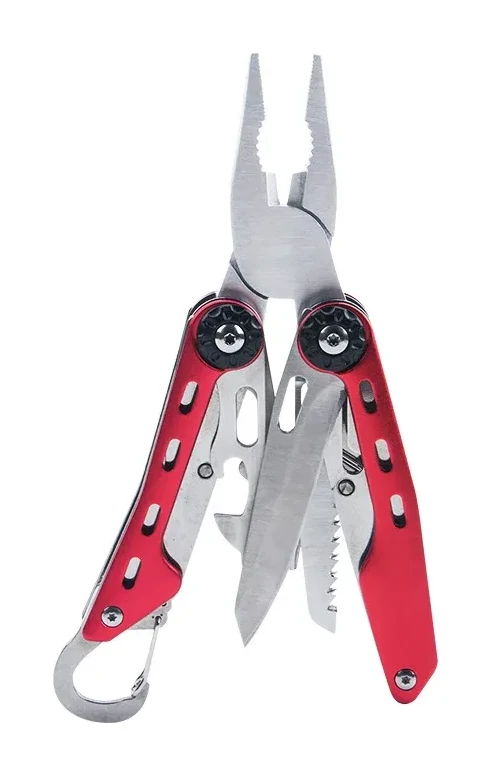 EDC Outdoor Emergency Camping Survival Knife Pliers