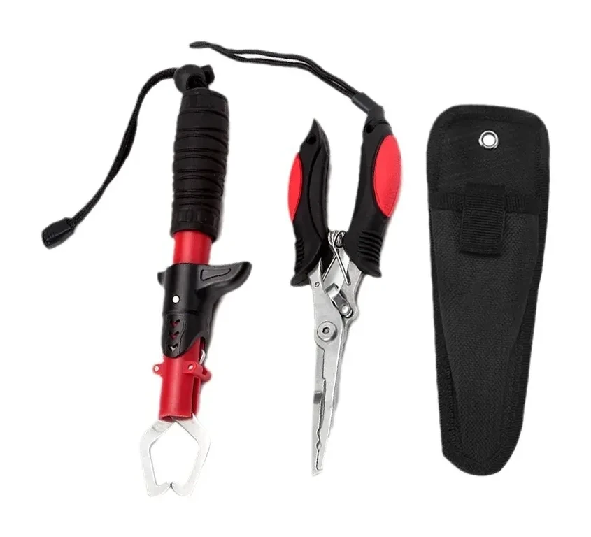 Multifunctional Fishing Pliers Fishing Gear Set