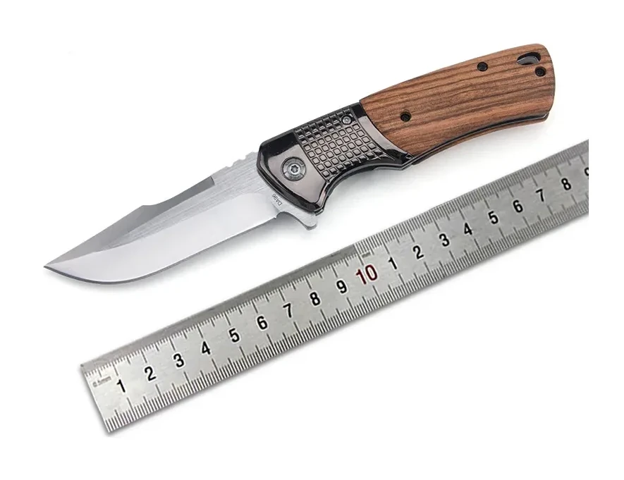 High Hardness Wilderness Survival Knife Camping