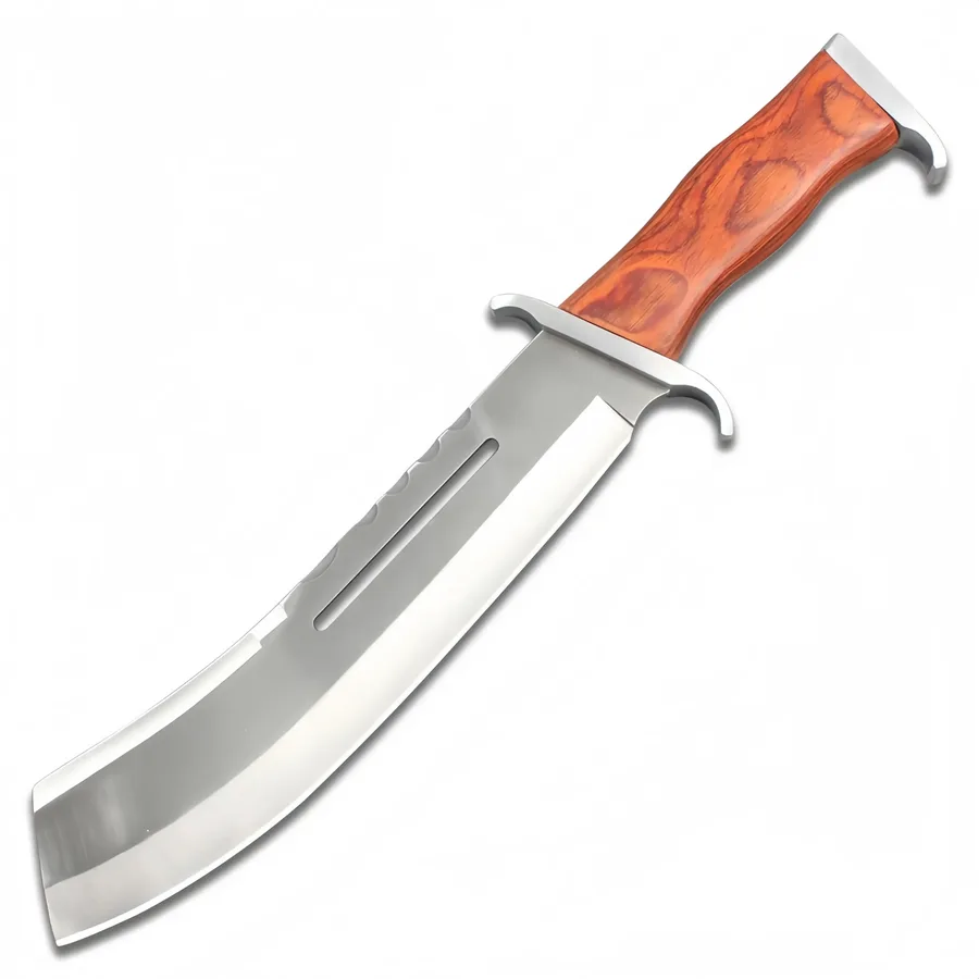Hercules Outdoor Straight Knife Camping Field Knife