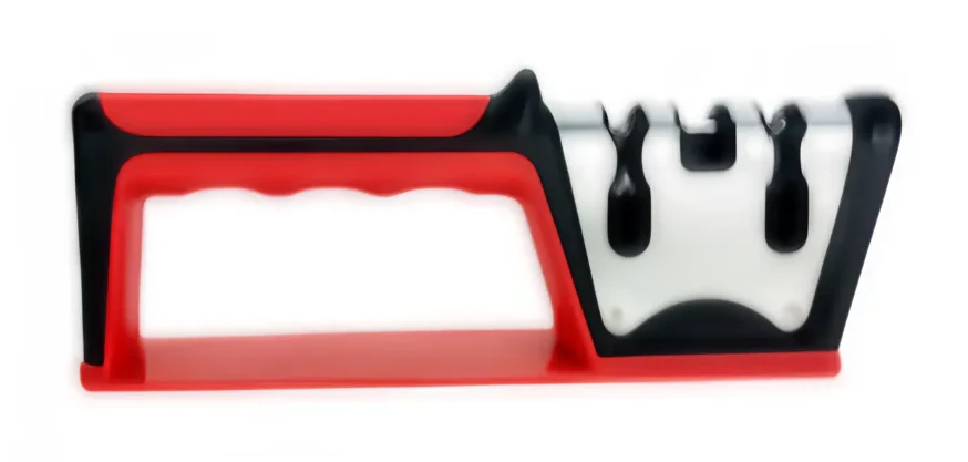 4-In-1 Tube Handle Knife Sharpener