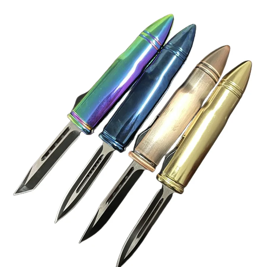 5.5 Inch Bullet OTF Knife