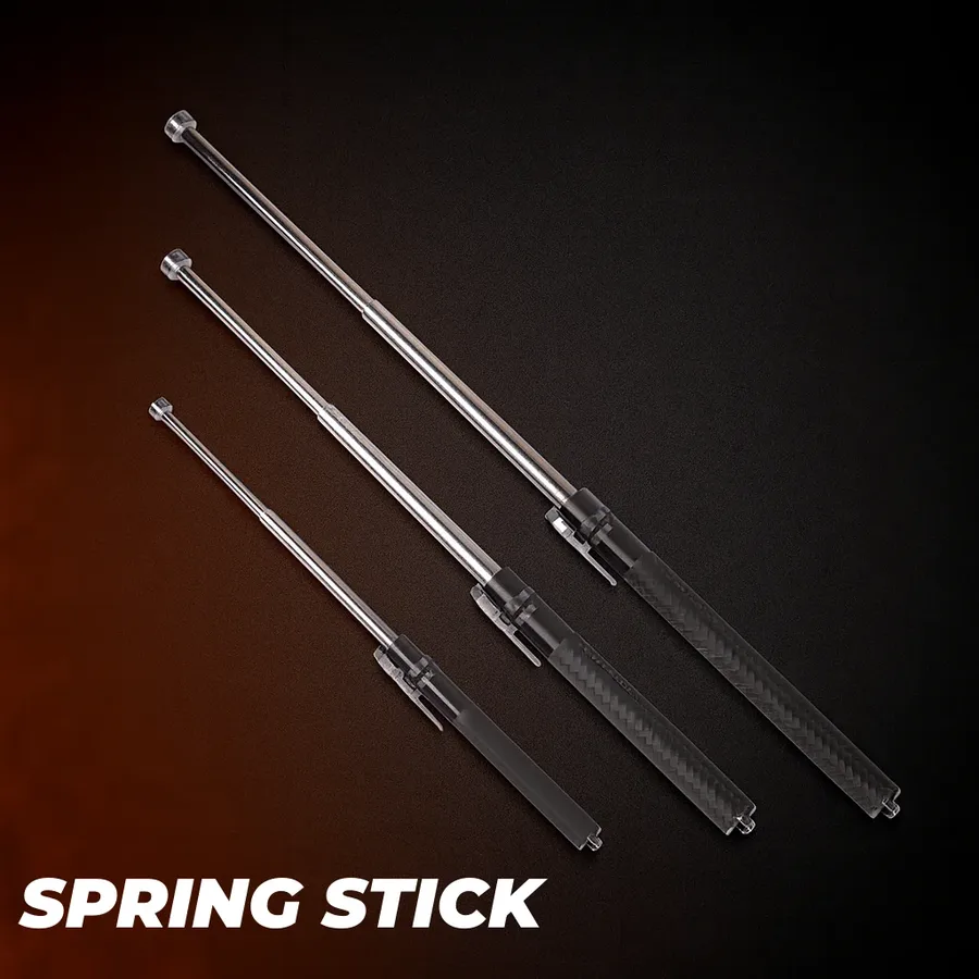 Telescopic Baton Set – 16/21/26" | Automatic |