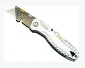 Economy Plastic Retractable Box Cutter