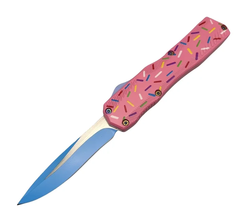 Dessert Warrior OTF Knife Standard