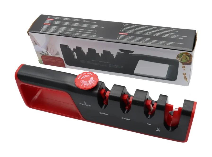 Adjustable Knife Sharpener