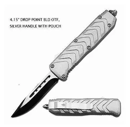 4inch High Performance Silverback OTF Knife​