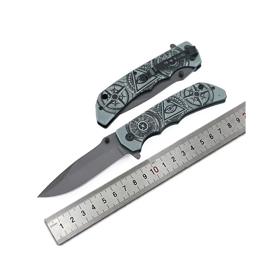 High Hardness Wilderness Survival Hunting Knife