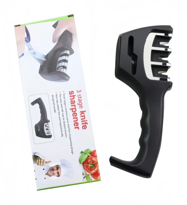 Model 1902a2 4-In-1 Knife Sharpener