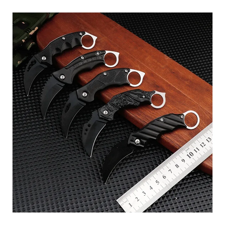 Spot Field Folding Knife Claw Knife Field Survival