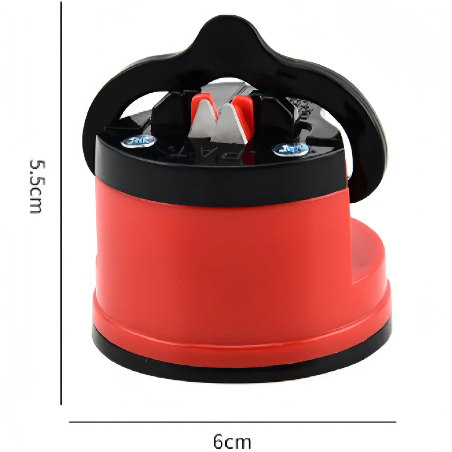 Mini Suction Cup Knife Sharpener