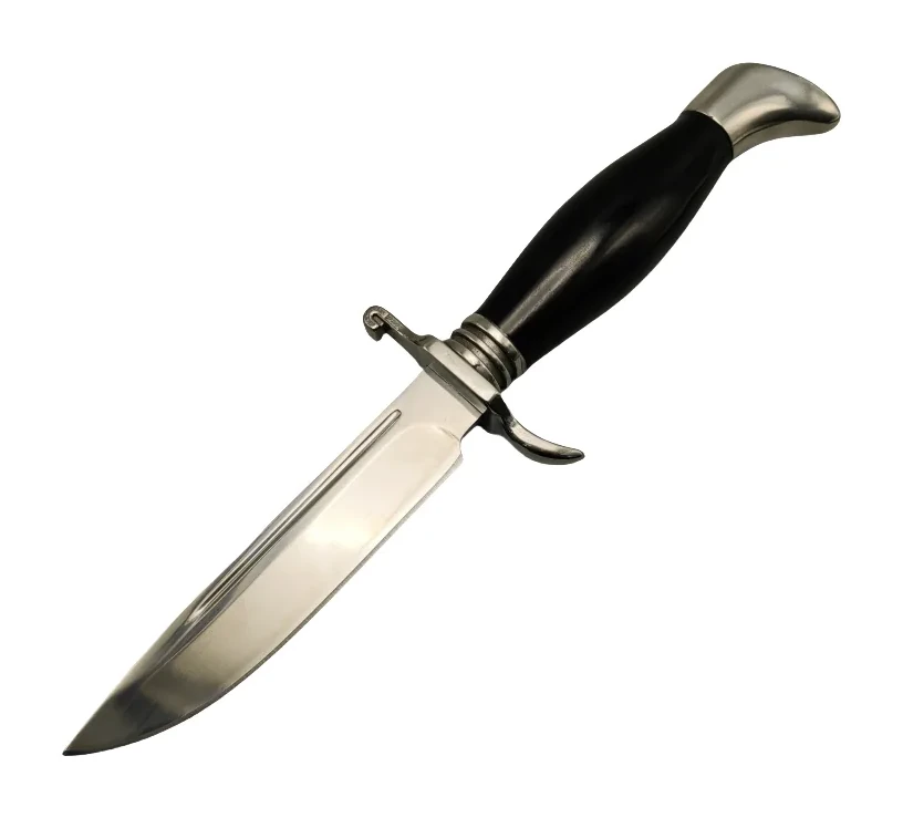 Russian Nkvd Finka Knife Premium Tactical Fixed Blade Survival Knife