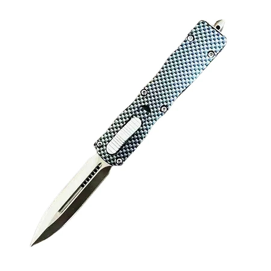 4 Inch Armed Tactical OTF Knife