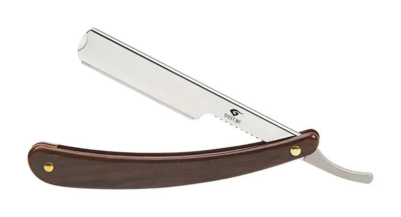 Heavy Duty Straight Razor