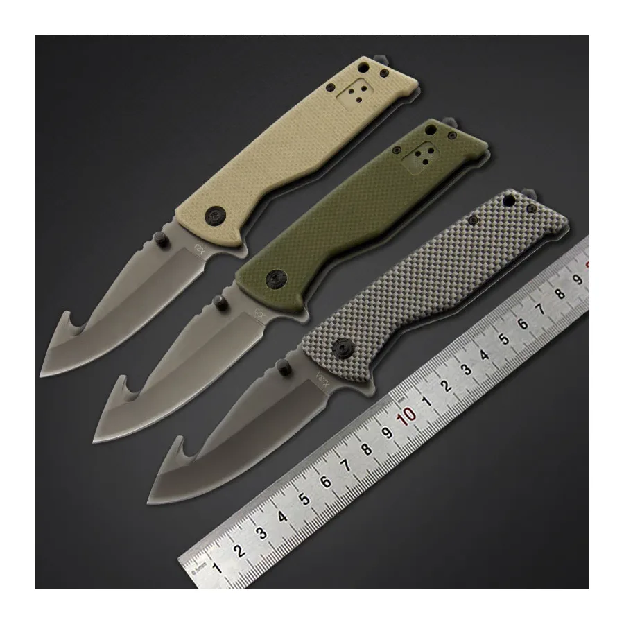 Self Defense Portable Survival Folding Knife