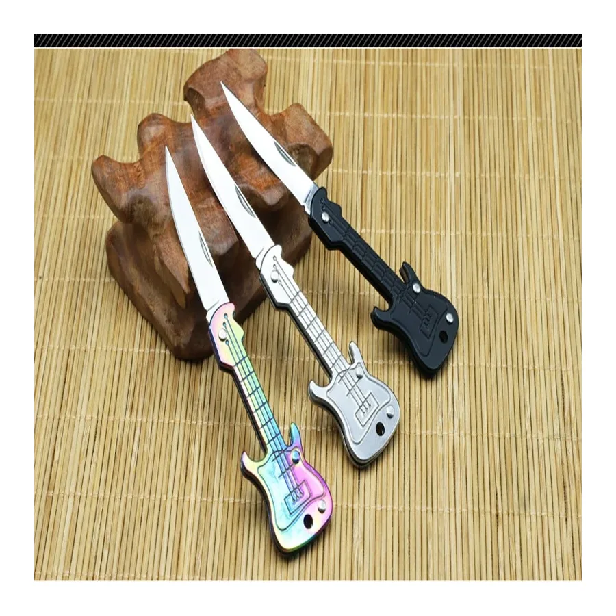 Guitar Key Knife