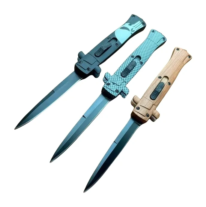 9 Inch Stiletto OTF Blade Stiletto​